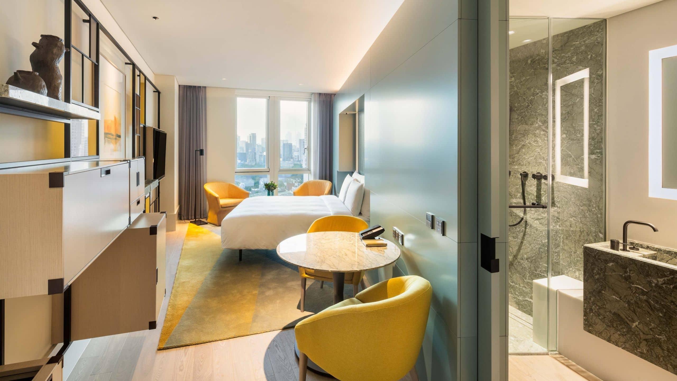 Hotel Andaz Gangnam, By Hyatt Seoul
