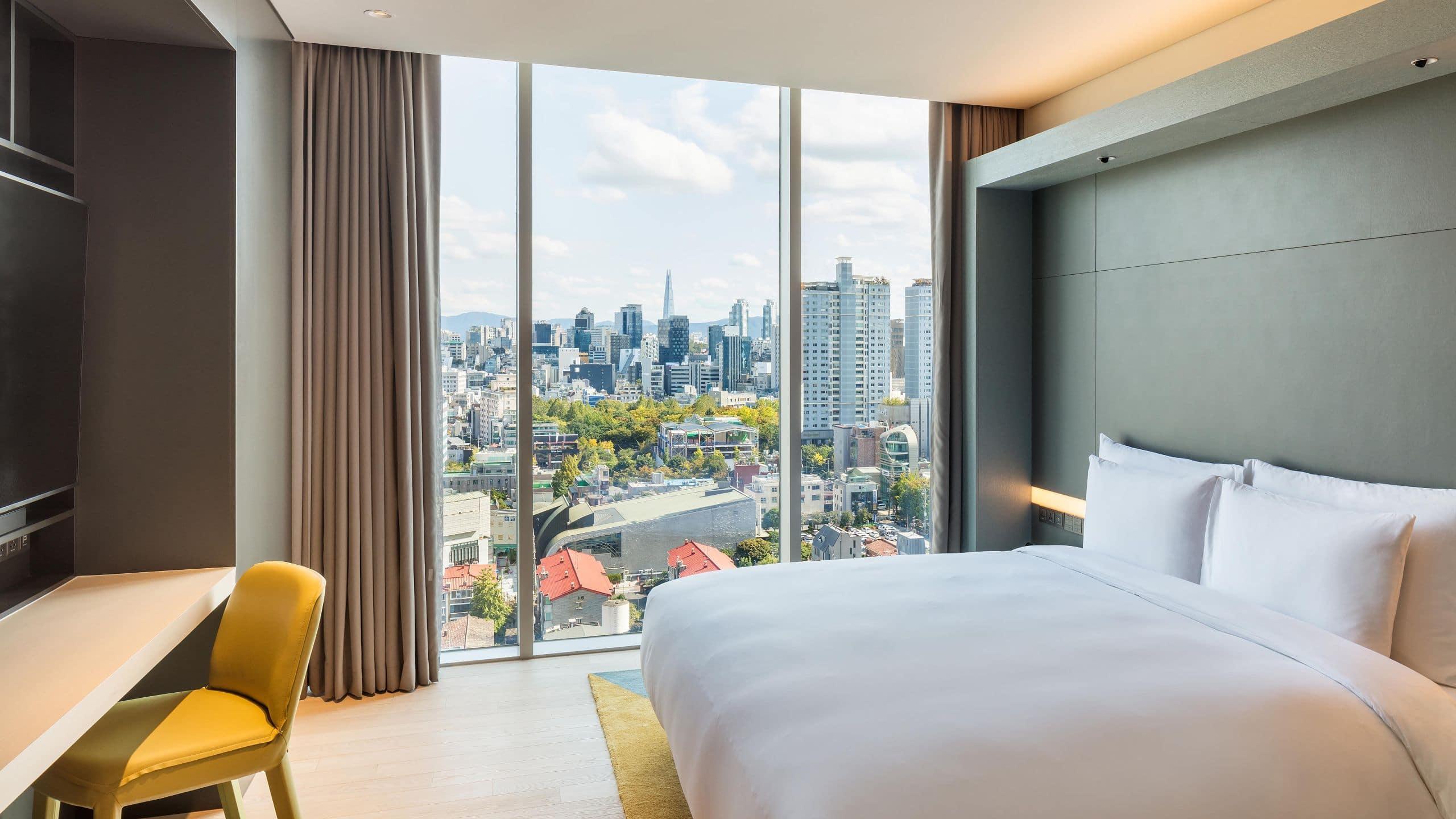 Andaz Gangnam, By Hyatt