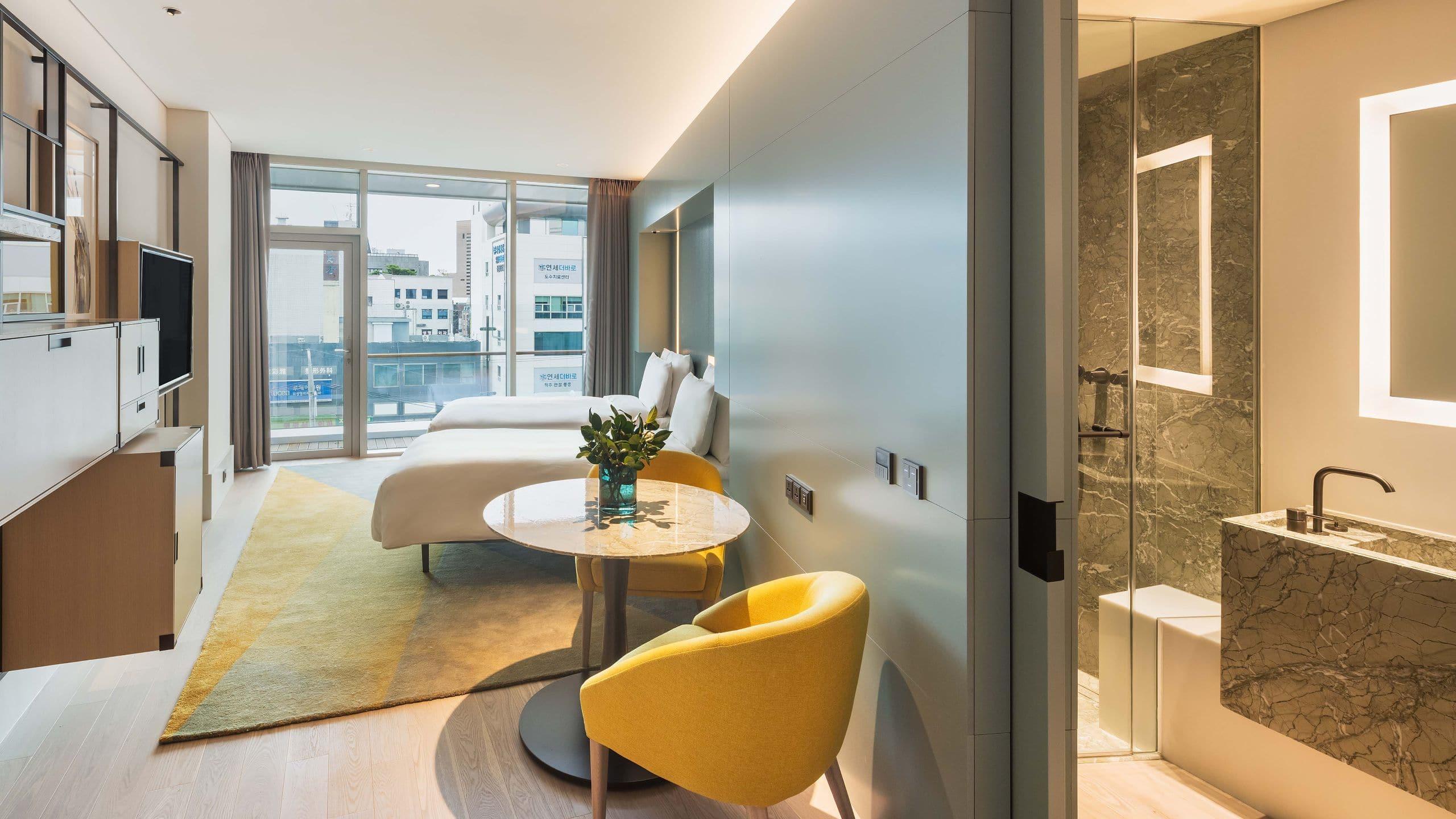 Andaz Gangnam, By Hyatt Hotel Seoul