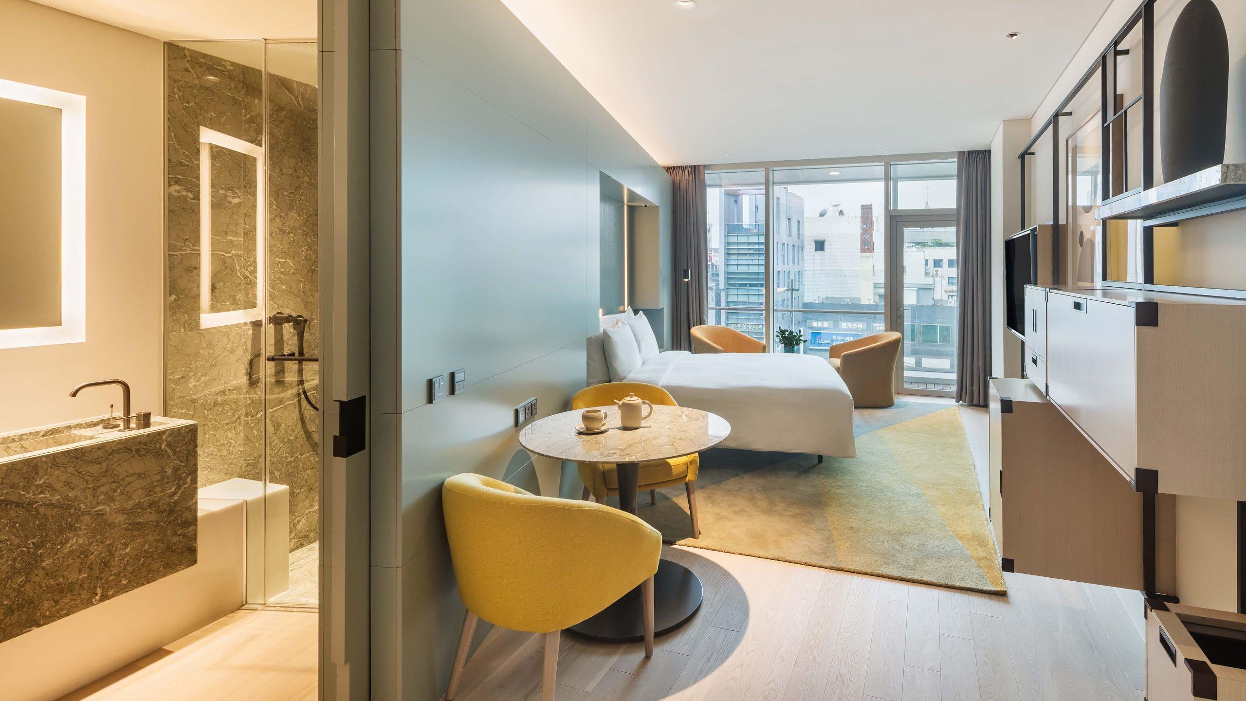 Hotel Andaz Gangnam, By Hyatt