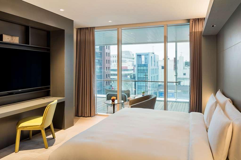 Andaz Gangnam, By Hyatt Seoul