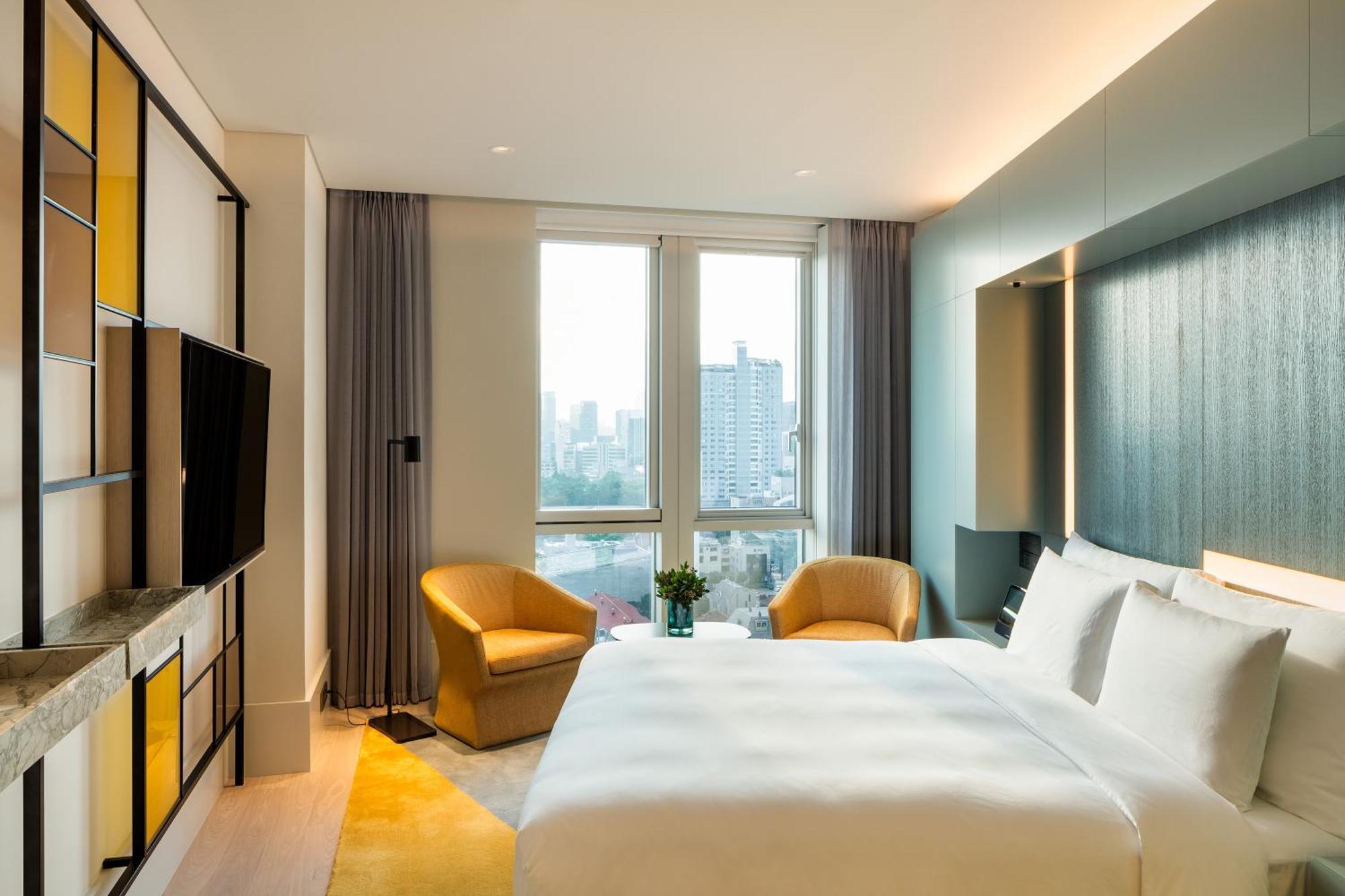 Andaz Gangnam, By Hyatt Hotel Seoul