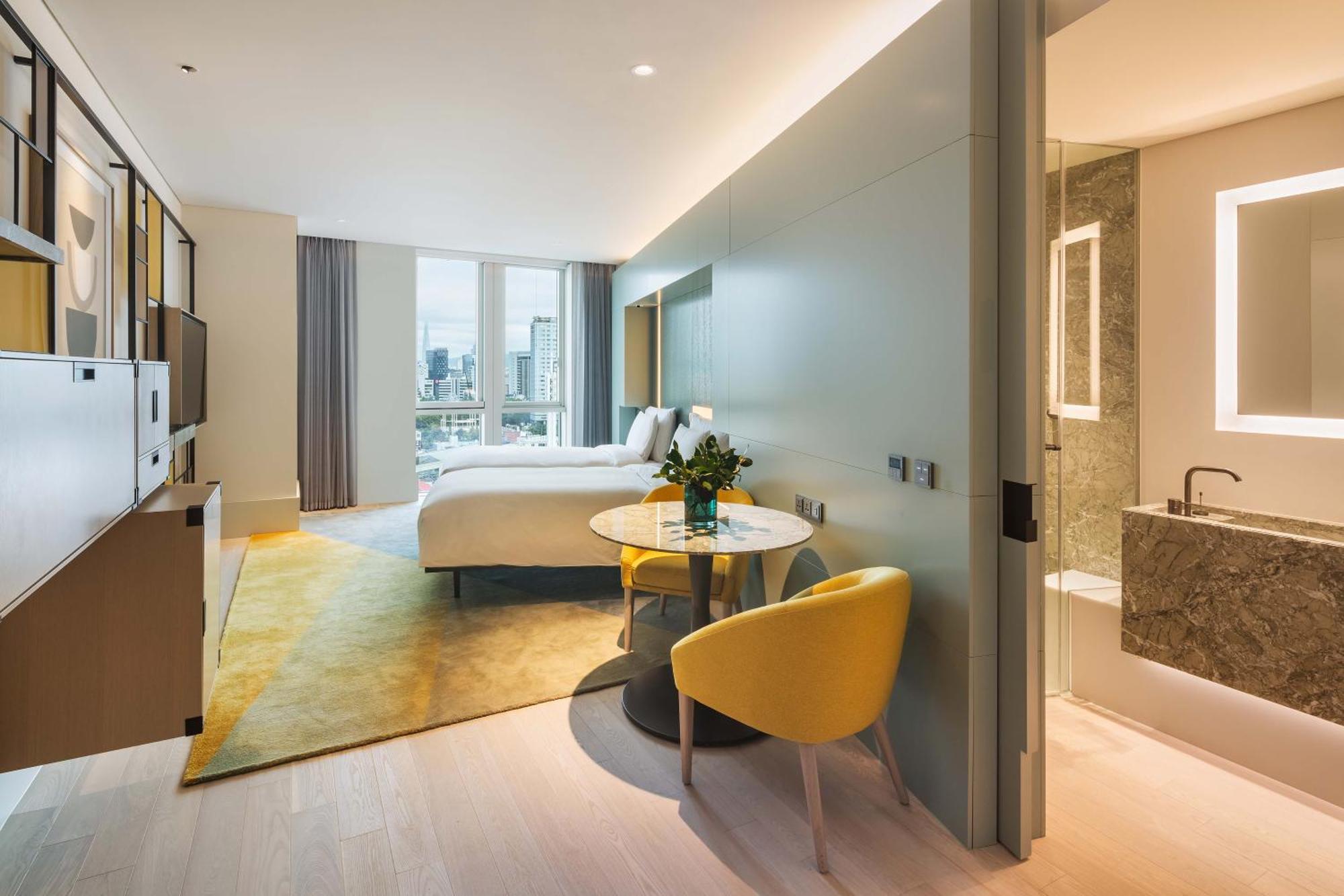 Andaz Gangnam, By Hyatt Seoul