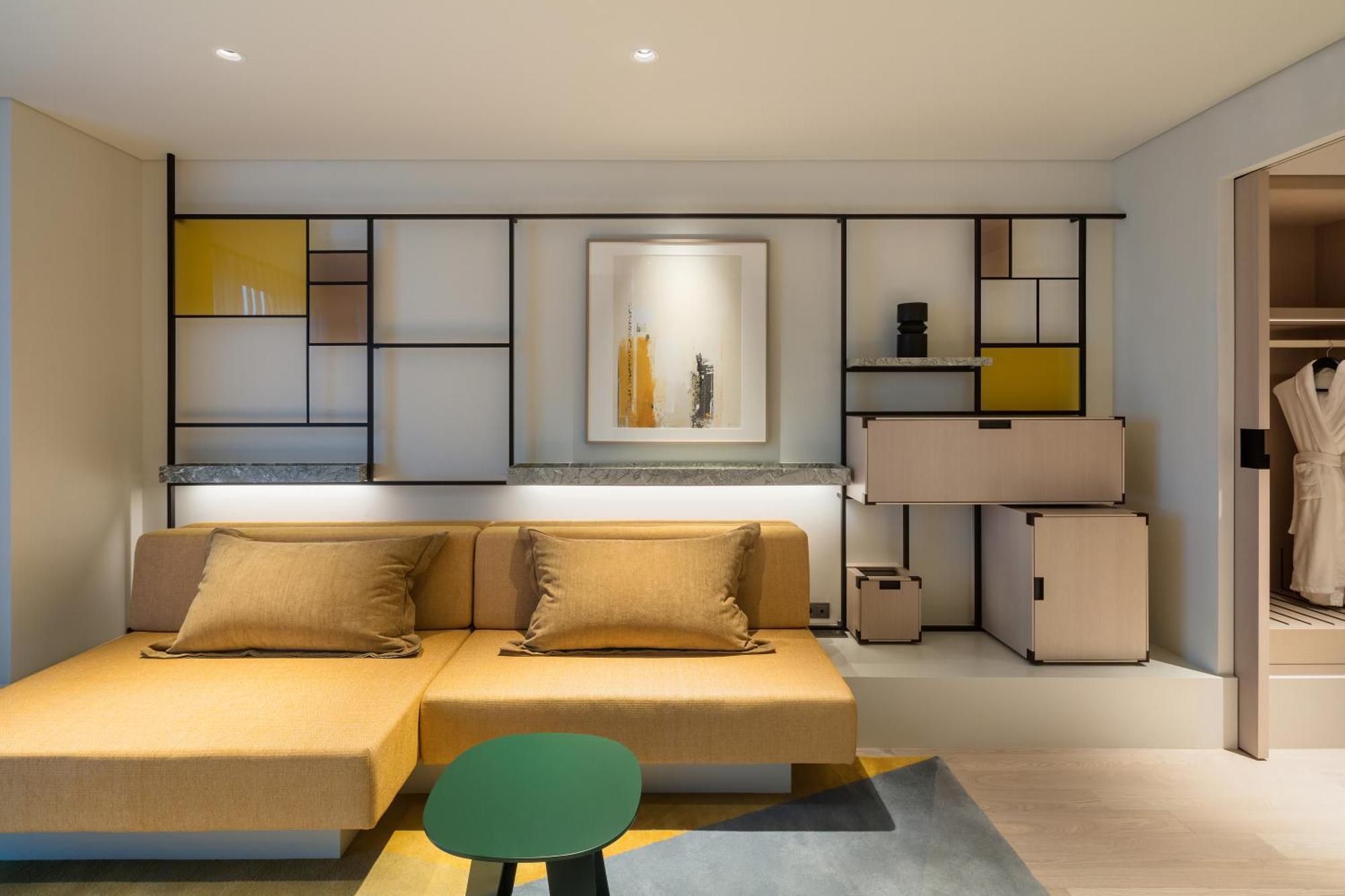Hotel Andaz Gangnam, By Hyatt Seoul