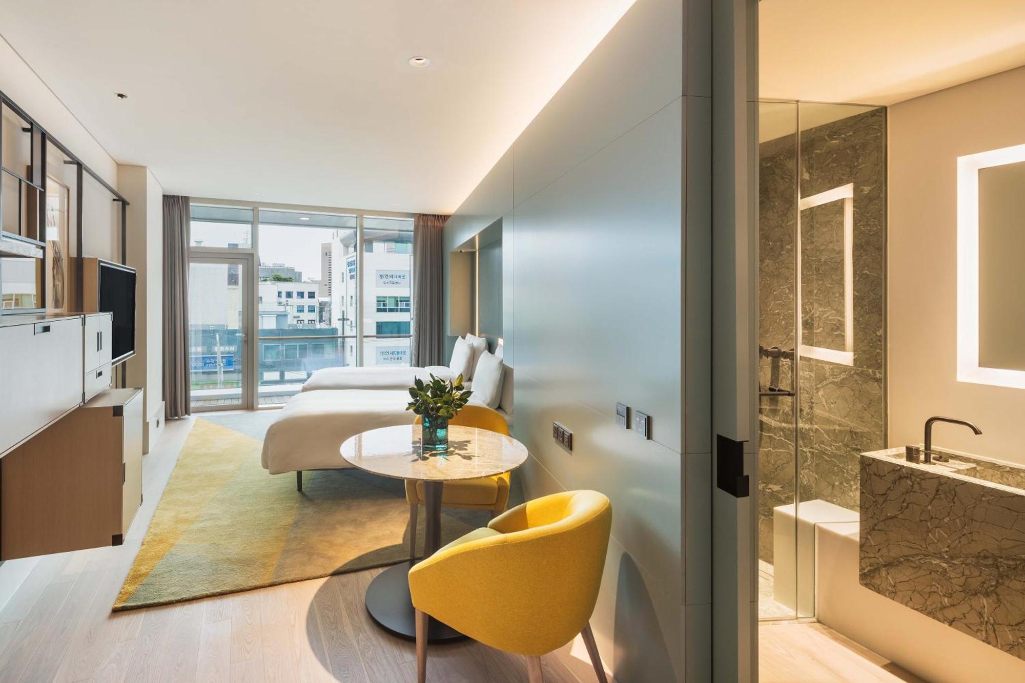 Andaz Gangnam, By Hyatt Hotel