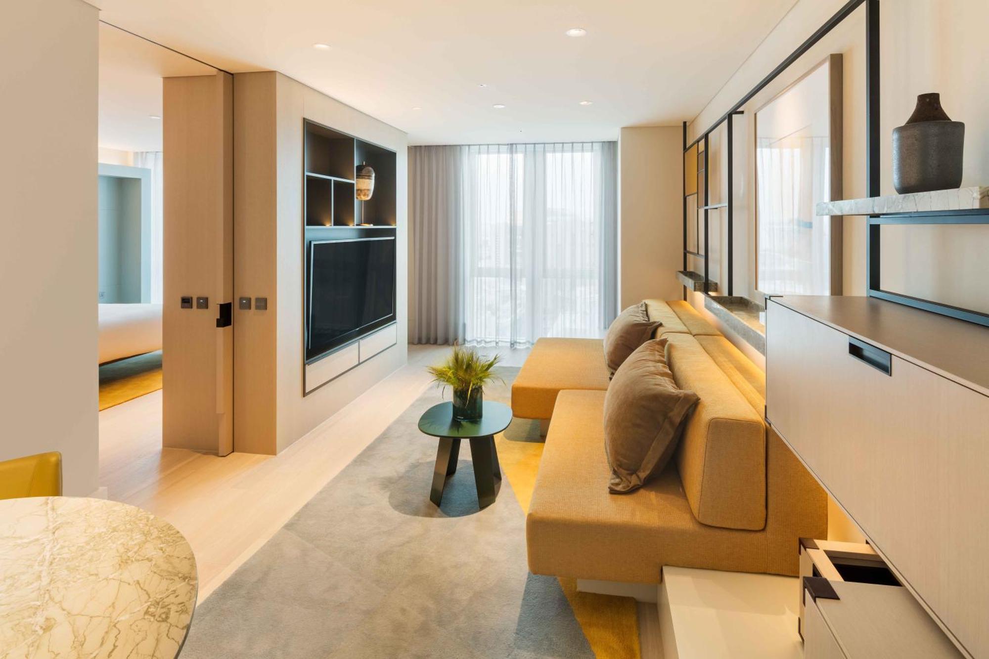 Andaz Gangnam, By Hyatt Hotel 5*