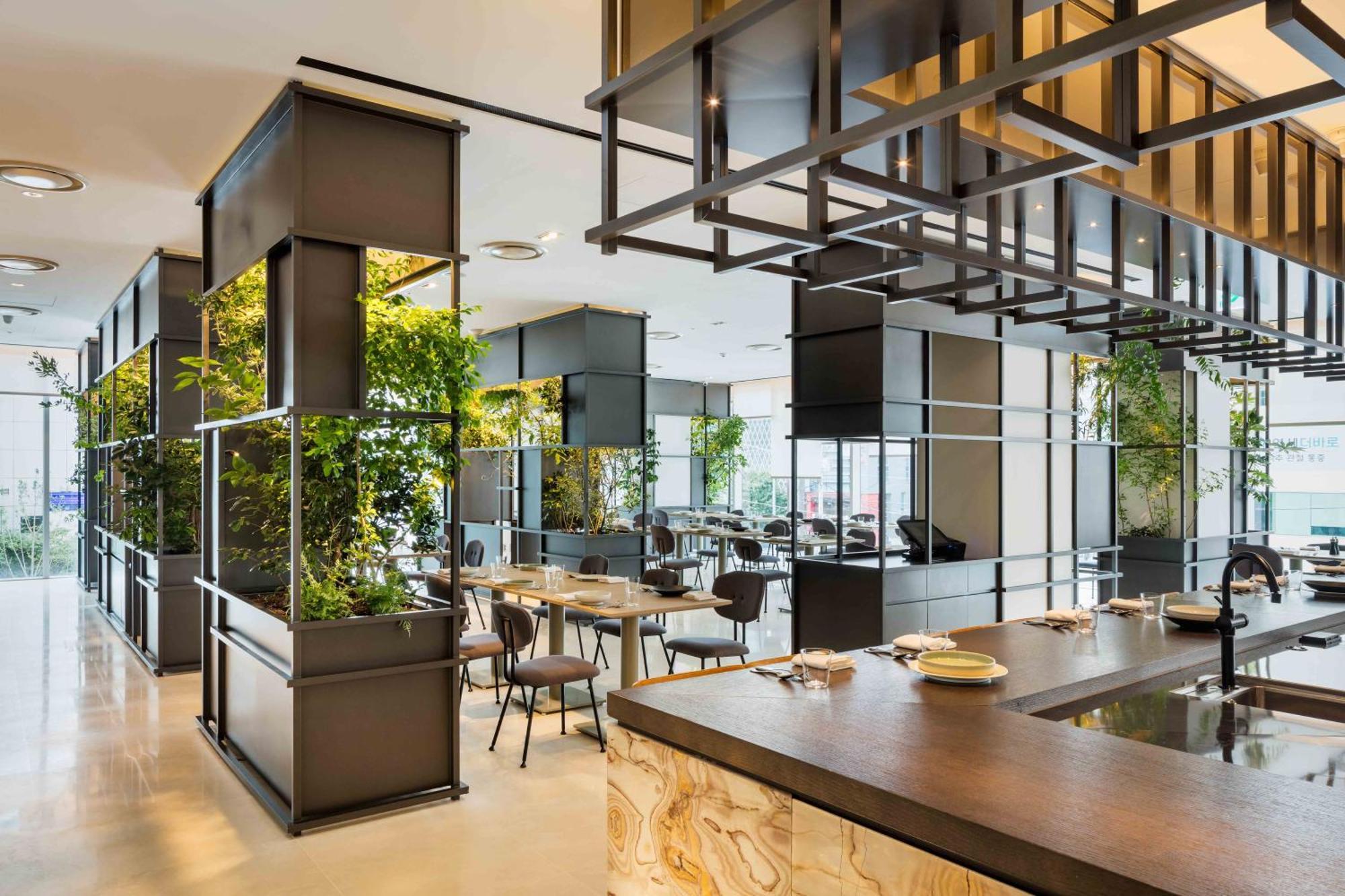 Andaz Gangnam, By Hyatt Hotel Seoul
